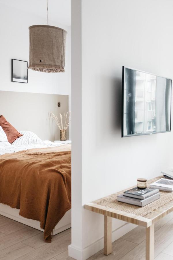 Powder Apartment - Loftaffair Krakow Bagian luar foto