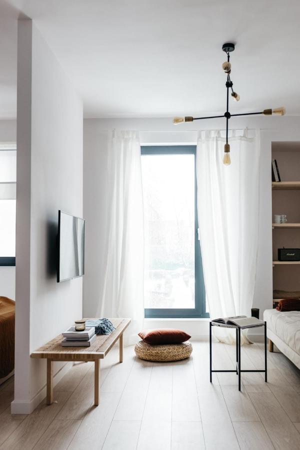 Powder Apartment - Loftaffair Krakow Bagian luar foto