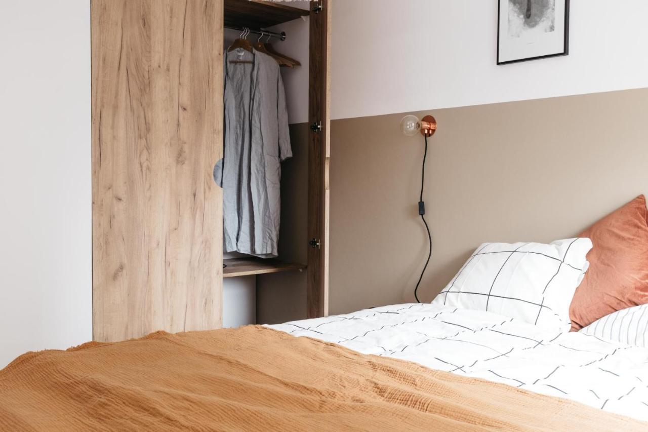 Powder Apartment - Loftaffair Krakow Bagian luar foto
