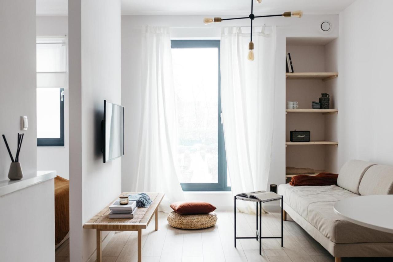 Powder Apartment - Loftaffair Krakow Bagian luar foto