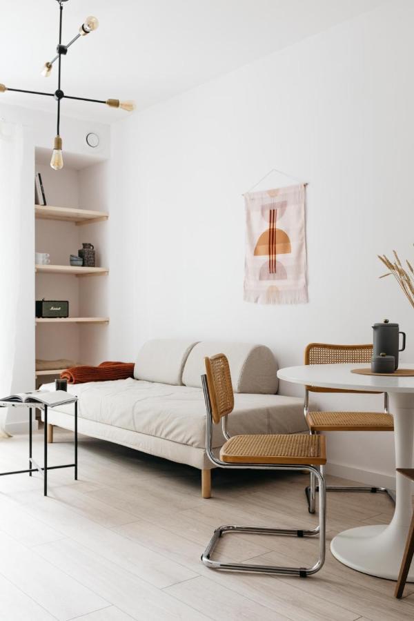 Powder Apartment - Loftaffair Krakow Bagian luar foto