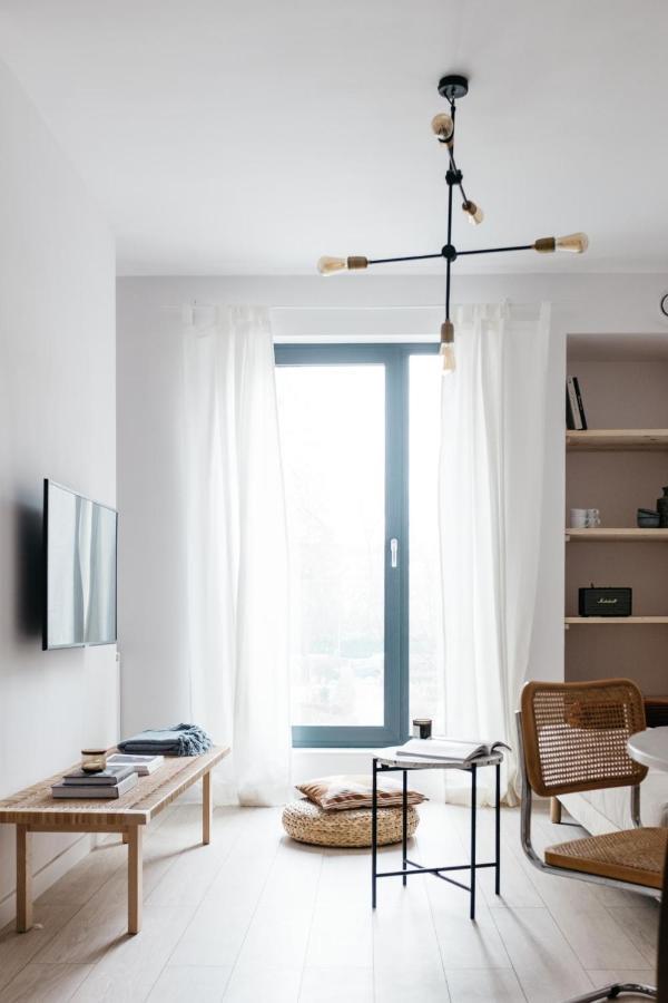 Powder Apartment - Loftaffair Krakow Bagian luar foto